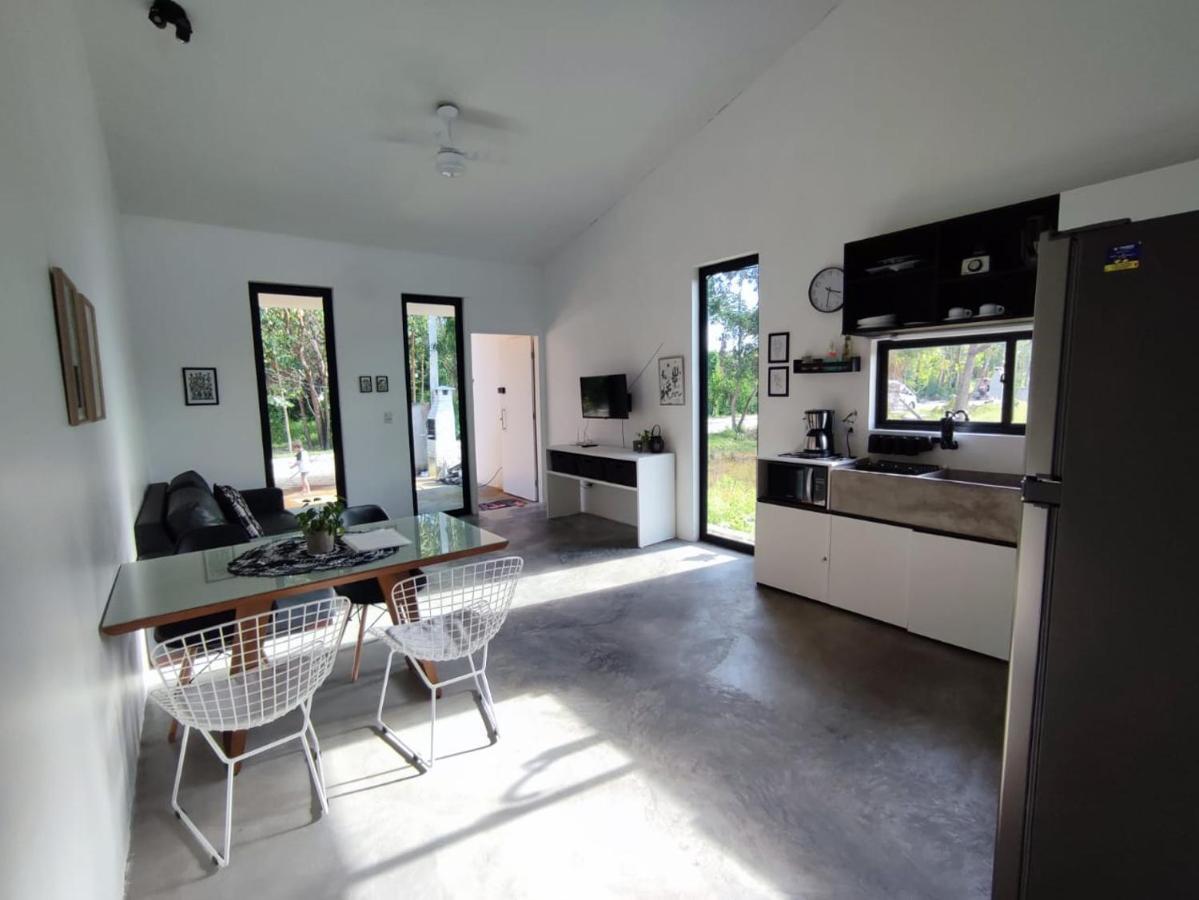 Villa Casa Nova 2 à São José da Coroa Grande Extérieur photo