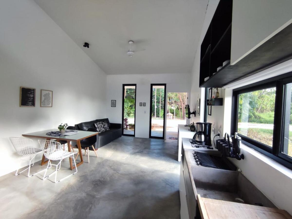 Villa Casa Nova 2 à São José da Coroa Grande Extérieur photo